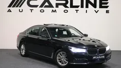 Zwart, metallic lak Gebruikt 2016 BMW 740 iPerformance Sedan | € 24.950 (Super prijs)