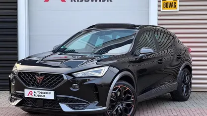 Zwart Occasion 2026 Cupra Formentor VZ SUV | € 31.950 (Eerlijke prijs)
