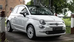 Wit Gebruikt 2020 Fiat 500C Dolcevita Cabriolet | € 14.790 (Eerlijke prijs)