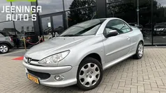 Gebruikt 2005 Peugeot 206 CC Cabriolet | € 950 (Goede deal)