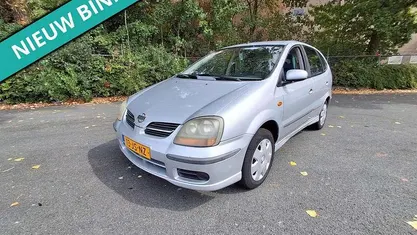 Occasion Nissan Almera Tino 114 PK (83 kW) 2002 MPV