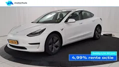 Wit Gebruikt 2019 Tesla Model 3 Standard Range Sedan | € 19.375 (Eerlijke prijs)