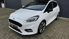 Wit Gebruikt 2019 Ford Fiesta ST-Line Hatchback | € 8.950 (Super prijs)