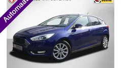 Gebruikt 2015 Ford Focus Titanium Hatchback | € 14.635 (Eerlijke prijs)