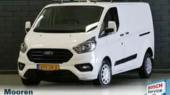 Wit Gebruikt 2020 Ford Transit Custom Trend Van | € 21.950 (Eerlijke prijs)