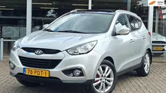 Grijs Gebruikt 2011 Hyundai ix35 SUV | € 11.410 (Eerlijke prijs)