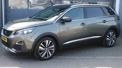Grijs Gebruikt 2018 Peugeot 5008 GT-line MPV | € 13.949 (Eerlijke prijs)