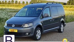 Grijs Gebruikt 2012 VW Caddy Maxi Comfortline MPV | € 15.950 (Eerlijke prijs)