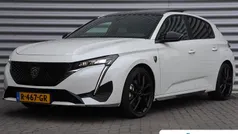 Wit Gebruikt 2021 Peugeot 308 GT Hatchback | € 26.895 (Eerlijke prijs)