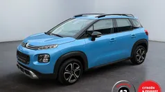 Blauw Gebruikt 2019 Citroën C3 Aircross Feel SUV | € 12.950 (Eerlijke prijs)
