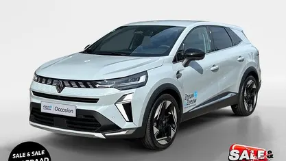 Occasion Renault Symbioz Iconic 143 PK (105 kW) 2025 Grijs SUV