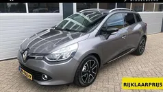 Grijs Gebruikt 2016 Renault Clio GrandTour Iconic Stationwagen | € 5.950 (Eerlijke prijs)
