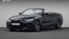 Zwart Gebruikt 2021 BMW 430 Cabriolet M Sport Cabriolet | € 49.880 (Eerlijke prijs)