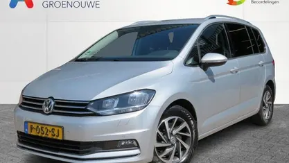 Occasion VW Touran Sound 110 PK (80 kW) 2018 MPV