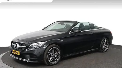 Occasion 2019 Mercedes C180 Premium Plus Cabriolet | € 31.950 (Eerlijke prijs)