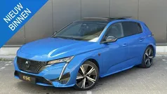 Blauw Gebruikt 2022 Peugeot 308 Business-Line Hatchback | € 23.495 (Eerlijke prijs)