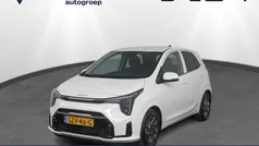 Wit Gebruikt 2025 Kia Picanto Hatchback | € 18.950 (Eerlijke prijs)
