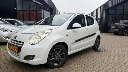 Occasion Suzuki Alto Exclusive 68 PK (50 kW) 2012 Hatchback
