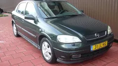 Gebruikt 2002 Opel Astra Elegance Hatchback | € 999 (Eerlijke prijs)
