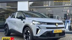 Grijs Nieuw 2025 Renault Captur Techno SUV | € 33.950 (Goede deal)