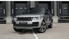 Gebruikt 2018 Land Rover Range Rover SVAutobiography Dynamic Black SUV | € 77.995 (Eerlijke prijs)