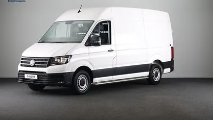 Occasion 2023 VW Crafter Exclusive Van | € 32.949 (Super prijs)