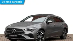 Grijs Gebruikt 2025 Mercedes CLA250e Shooting Brake Stationwagen | € 39.900 (Goede deal)