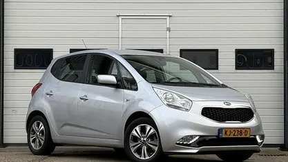 Gebruikt 2016 Kia Venga Plus Hatchback | € 11.935 (Eerlijke prijs)