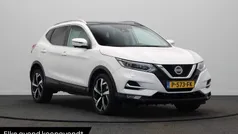 Wit Gebruikt 2021 Nissan Qashqai Premium Edition SUV | € 24.440 (Eerlijke prijs)