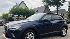 Blauw Gebruikt 2015 Mazda CX-3 SUV | € 13.480 (Eerlijke prijs)