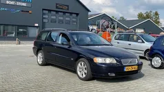 Blauw Gebruikt 2005 Volvo V70 Stationwagen | € 1.599 (Super prijs)