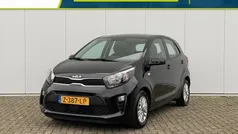 Zwart Gebruikt 2024 Kia Picanto Hatchback | € 19.735 (Eerlijke prijs)