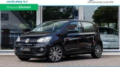 Zwart, metallic lak Gebruikt 2019 VW up! high up! Hatchback | € 10.450 (Goede deal)
