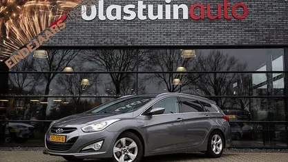 Gebruikt 2012 Hyundai i40 Edition Stationwagen | € 3.950 (Eerlijke prijs)