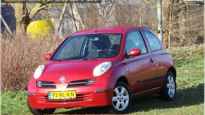 Occasion Nissan Micra Tekna 80 PK (58 kW) 2005 Hatchback