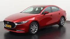 Gebruikt 2020 Mazda 3 Sedan | € 24.690 (Eerlijke prijs)