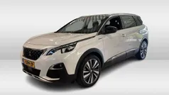 Wit Gebruikt 2020 Peugeot 5008 GT-line MPV | € 19.445 (Eerlijke prijs)