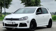 Wit Gebruikt 2011 VW Golf VI Comfortline Hatchback | € 6.950 (Eerlijke prijs)