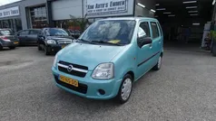 Opel Agila