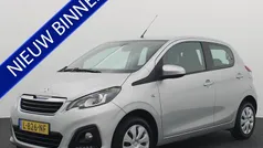Gebruikt 2021 Peugeot 108 Active Hatchback | € 8.183 (Eerlijke prijs)