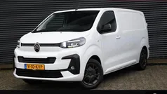 Wit Nieuw 2024 Citroën Jumpy MPV | € 25.995 (Super prijs)