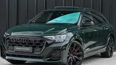 Groen Nieuw 2025 Audi Q8 Advanced Plus SUV | € 125.900 (Eerlijke prijs)