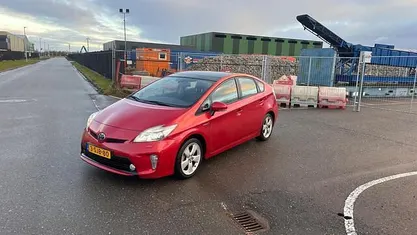 Occasion 2013 Toyota Prius Business Edition Hatchback | € 6.450 (Eerlijke prijs)