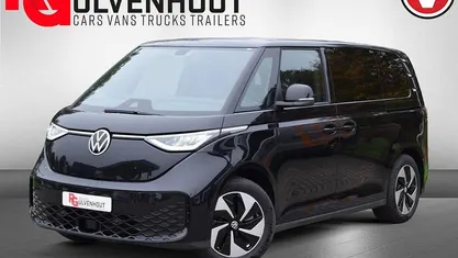 Zwart Gebruikt 2024 VW ID. Buzz Pro MPV | € 45.940 (Goede deal)