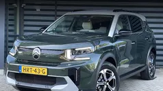 Groen Nieuw 2025 Citroën e-C3 Aircross SUV | € 25.885 (Super prijs)