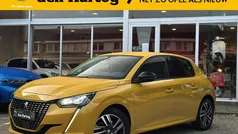 Geel Gebruikt 2023 Peugeot 208 Allure Hatchback | € 15.950 (Goede deal)