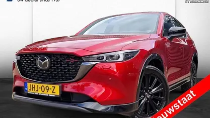 Gebruikt 2024 Mazda CX-5 Comfort SUV | € 39.900 (Eerlijke prijs)