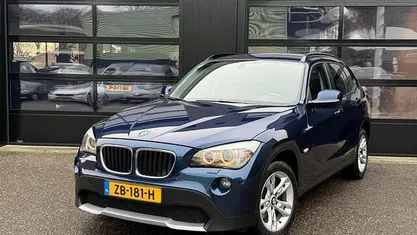 Occasion 2010 BMW X1 Executive SUV | € 7.999 (Eerlijke prijs)