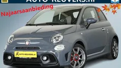 Grijs Gebruikt 2017 Fiat 500 Abarth Hatchback | € 15.900 (Eerlijke prijs)