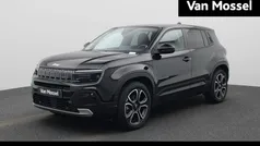 Zwart Gebruikt 2023 Jeep Avenger EV SUV | € 25.900 (Eerlijke prijs)